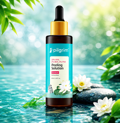 Pilgrim AHA BHA PHA Peeling Solution (60ml)