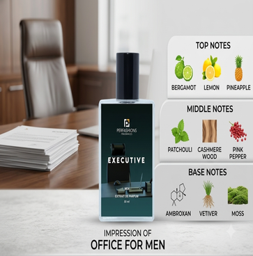Executive Extrait de Parfum + Free Shipping ( 20% OFF)