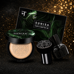 SUNISA Air Cushion CC Cream – Flawless Natural Coverage