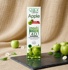 Quick Shine Apple 4D Hair Removal Cream
