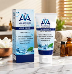 AVA Whitening Face Wash