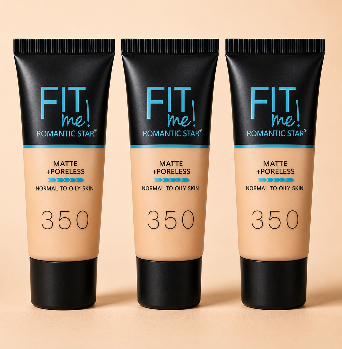 Fit Me Matte Foundation