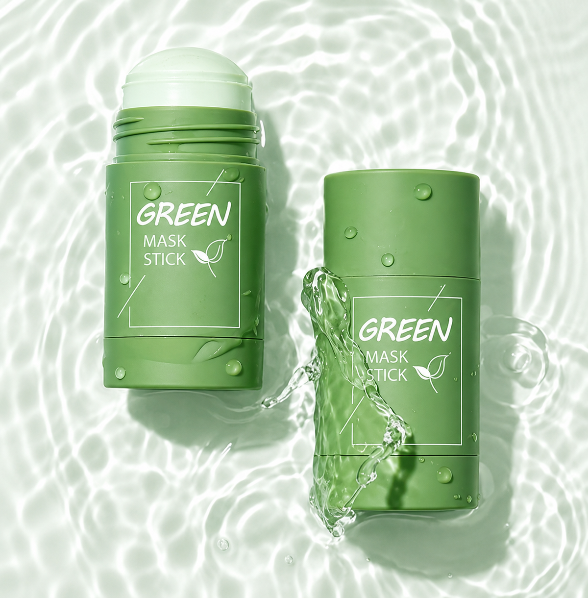 Green Tea Mask Stick