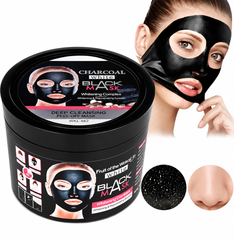 Charcoal Black Peel-Off Mask