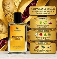 Signature Gold  🎉 Buy 2 & Enjoy  Extra 15% OFF