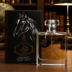 Arabiyat Oud Al Faris 💎 Luxury Oud – Shop & Save Today