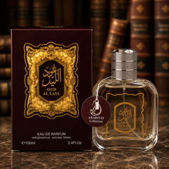 Oud Al Layl Perfume   Best Seller ⭐ Order Before It's Gone