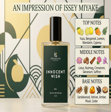 Innocent Wish Perfume 🚚 Free Delivery Across Pakistan